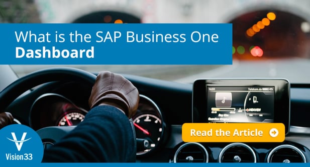 What-is-the-SAP-Business-One-Dashboard-button