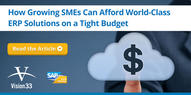 Cloud ERP