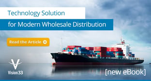 [New eBook] Technology Solution for Modern Wholesale Distribution