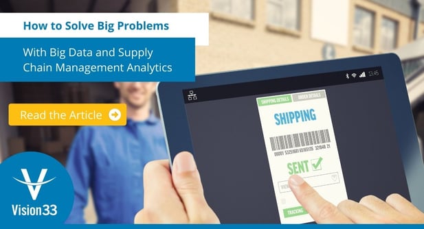 Supply Chain Management Analytics