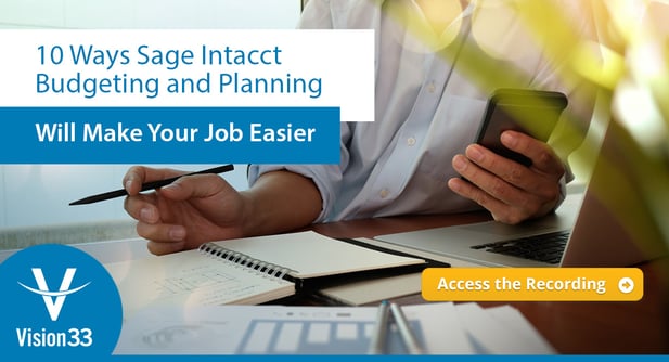 Sage Intacct