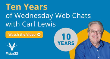 Ten Years of Wednesday Web Chat