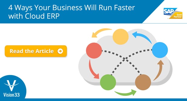 Cloud ERP