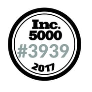 Vision33 Places on the List of America’s Fastest Growing Private Companies – the Inc. 5000