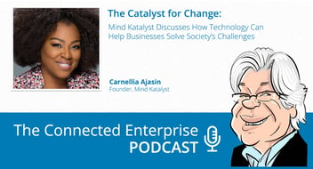 The Catalyst for Change: Mind Katalyst Discusses How Technology Can Help Businesses Solve Society's Ch