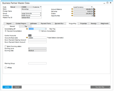 Inventory Management Features in SAP Business One Version 9.2