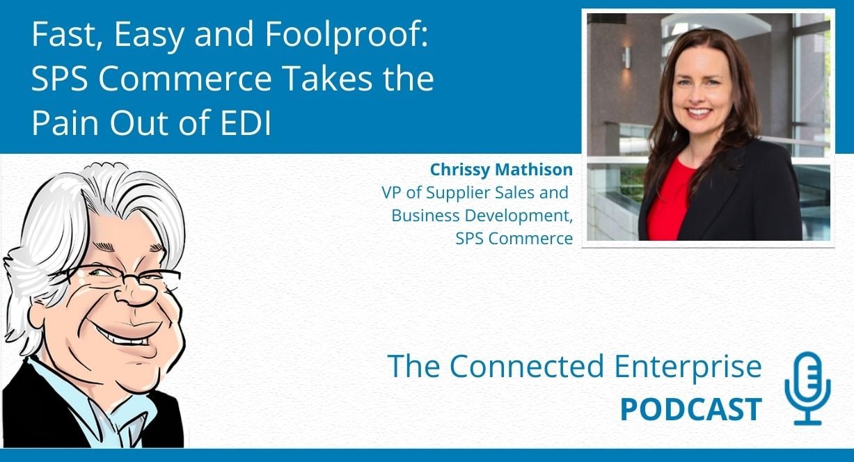 Small Business Tips - SPS commerce as EDI partner