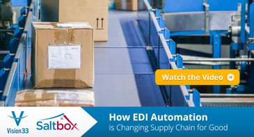 How EDI Automation is Changing Supply Chain for Good
