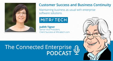 Customer Success and Business Continuity: Maintaining business as usual with enterprise software solutions.