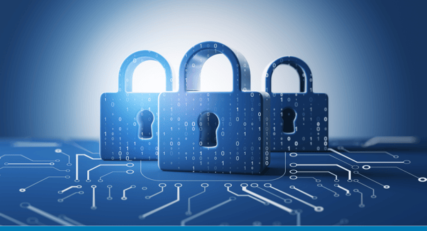 Cloud ERP data security