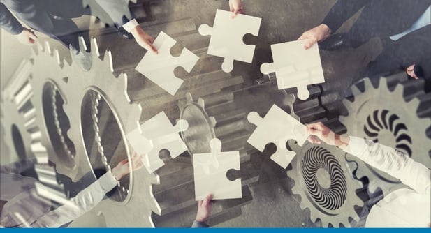 Digital Transformation through integration and automation