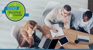 The Non-Profit Finance Team Survival Guide