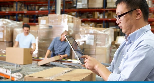 SAP Business One WMS