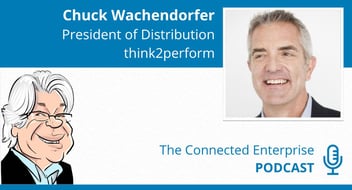 think2perform on the Connected Enterprise Podcast