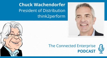 think2perform on the Connected Enterprise Podcast