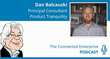 SaaS Businesses Pricing on the Connected Enterprise Podcast