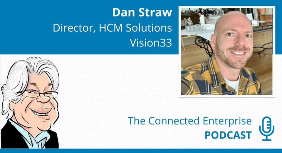 Aligning HR and Technology: Dan Straw Discusses Cloud-Based HCM Solutions