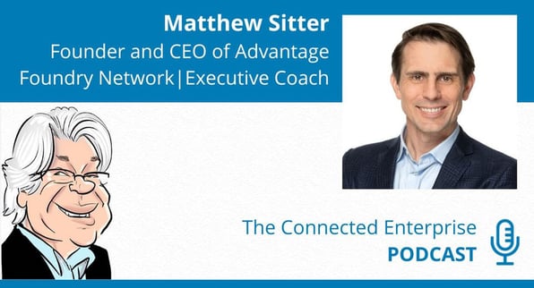 Building effective teams on the Connected Enterprise Podcast