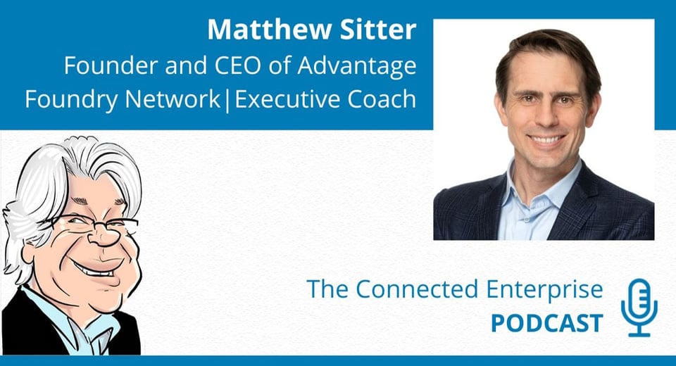 Leadership and Culture on the Connected Enterprise Podcast