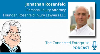 Self-Care and Routines: Jonathan Rosenfeld Balances the Law and Life