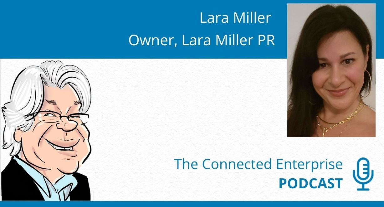 Lara Miller on Running a Business Remotely