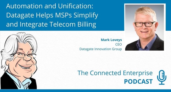 Automation and Unification: Datagate Helps MSPs Simplify and Integrate Telecom Billing