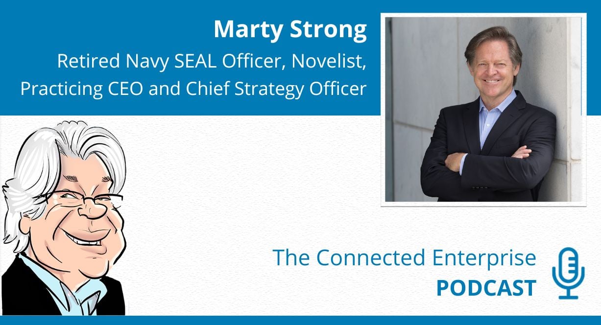 Small Business Tips with Marty Strong