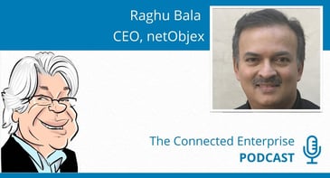 netObjex CEO joins Vision33 Podcast