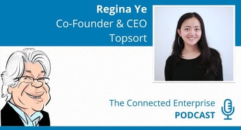 Regina Ye from Topsort