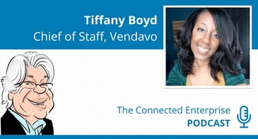 Work-Life Balance: Tiffany Boyd Explains Vendavo's Approach to a New Way of Working