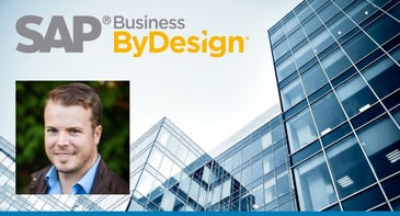 SAP Business ByDesign User Guide