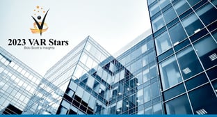 Vision33 Is a Member of Bob Scott’s VAR Stars for Ninth Consecutive Year
