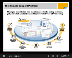 SAP Business One 8.8 Top Features - Remote Support Platform [video]