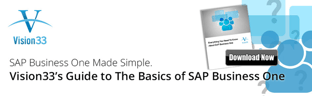 Common SAP Business One Questions Answered: General Knowledge