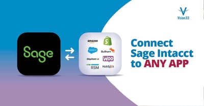 Sage Intacct Integrations
