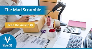 The Mad Scramble