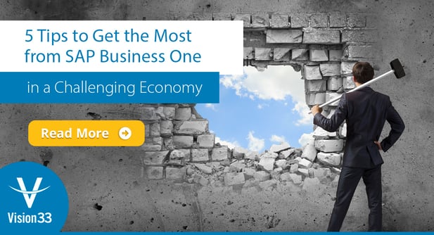 SAP Business One tips