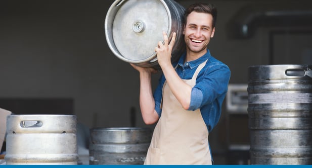 Brutos cloud ERP software for breweries and distilleries