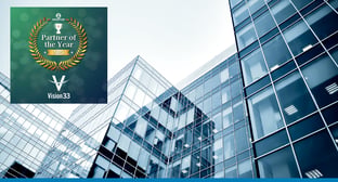 Vision33 Named 2025 Canadian Partner of the Year by Martus Solutions