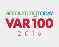 Vision33 Places in Top 20 of 2016 VAR100 List