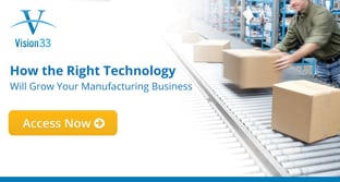Make 2018 the year you overcome your manufacturing challenges