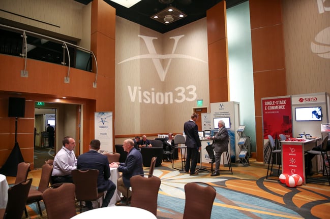 Vision33 BizOne SAP Business One User Conference.jpg