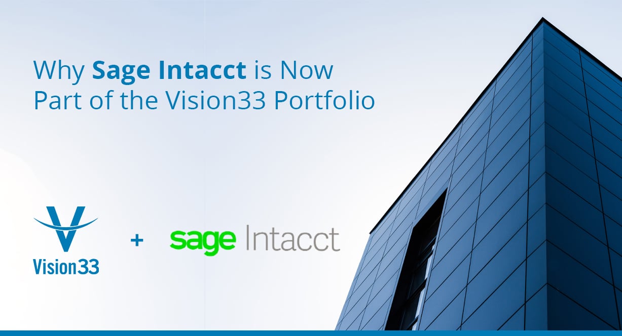 Sage Intacct