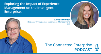 Exploring the Impact of Experience Management on the Intelligent Enterprise.