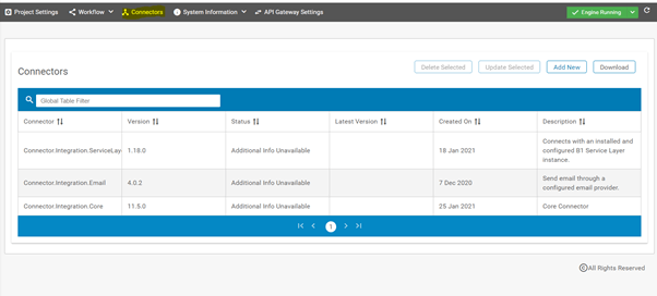 iPaaS (Integration Platform as a Service) Usage Study on Automated Customer Statements