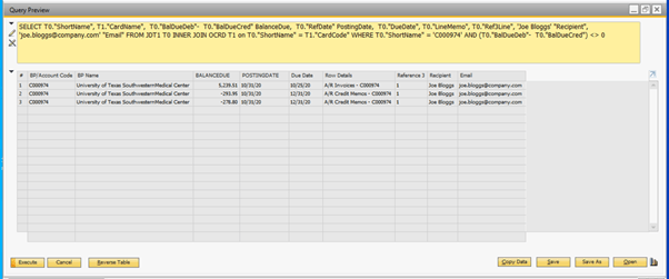 PaaS (Integration Platform as a Service) Usage Study on Automated Customer Statements