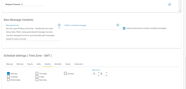 iPaaS (Integration Platform as a Service) Usage Study on Automated Customer Statements