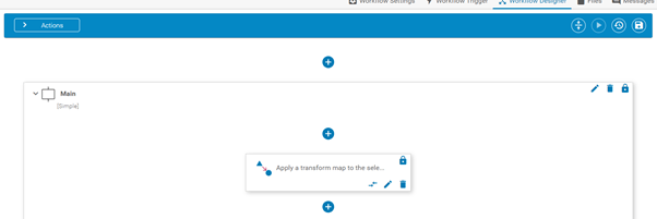 PaaS (Integration Platform as a Service) Usage Study on Automated Customer Statements