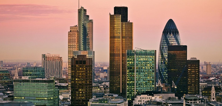 managing global city of london