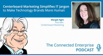 Centerboard Marketing Simplifies IT Jargon to Make Technology Brands More Human